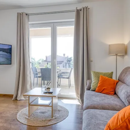 Fineda Apartamento Poreč