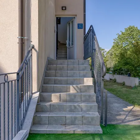 Appartement Fineda Poreč