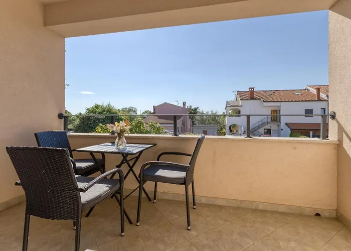 Appartement Fineda *