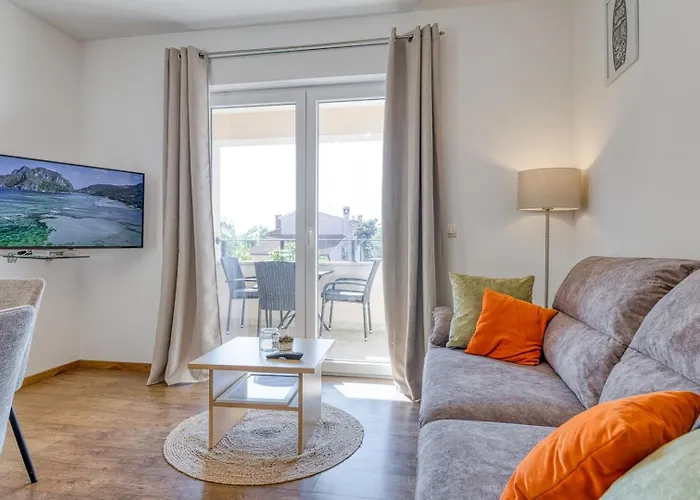 Fineda Appartement Poreč