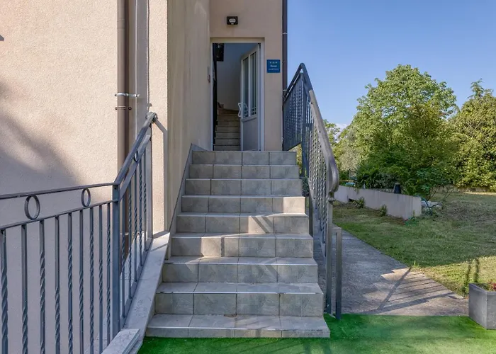 Appartement Fineda Poreč